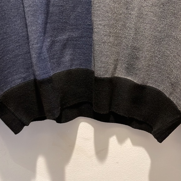 Marcello Sport V Neck Sweater - Picture 3 of 6